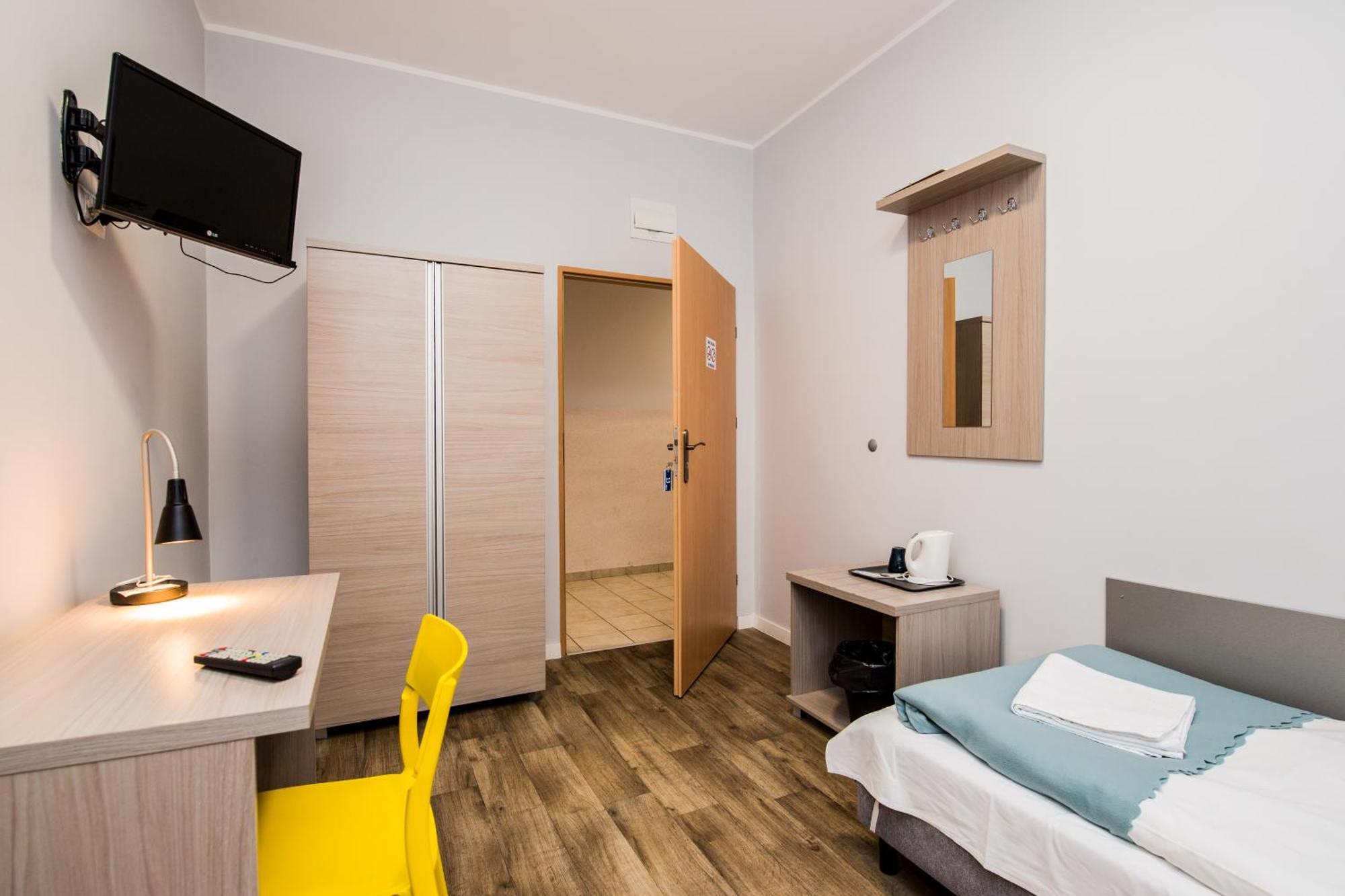 Hotel Sportowy Wolsztyn Εξωτερικό φωτογραφία