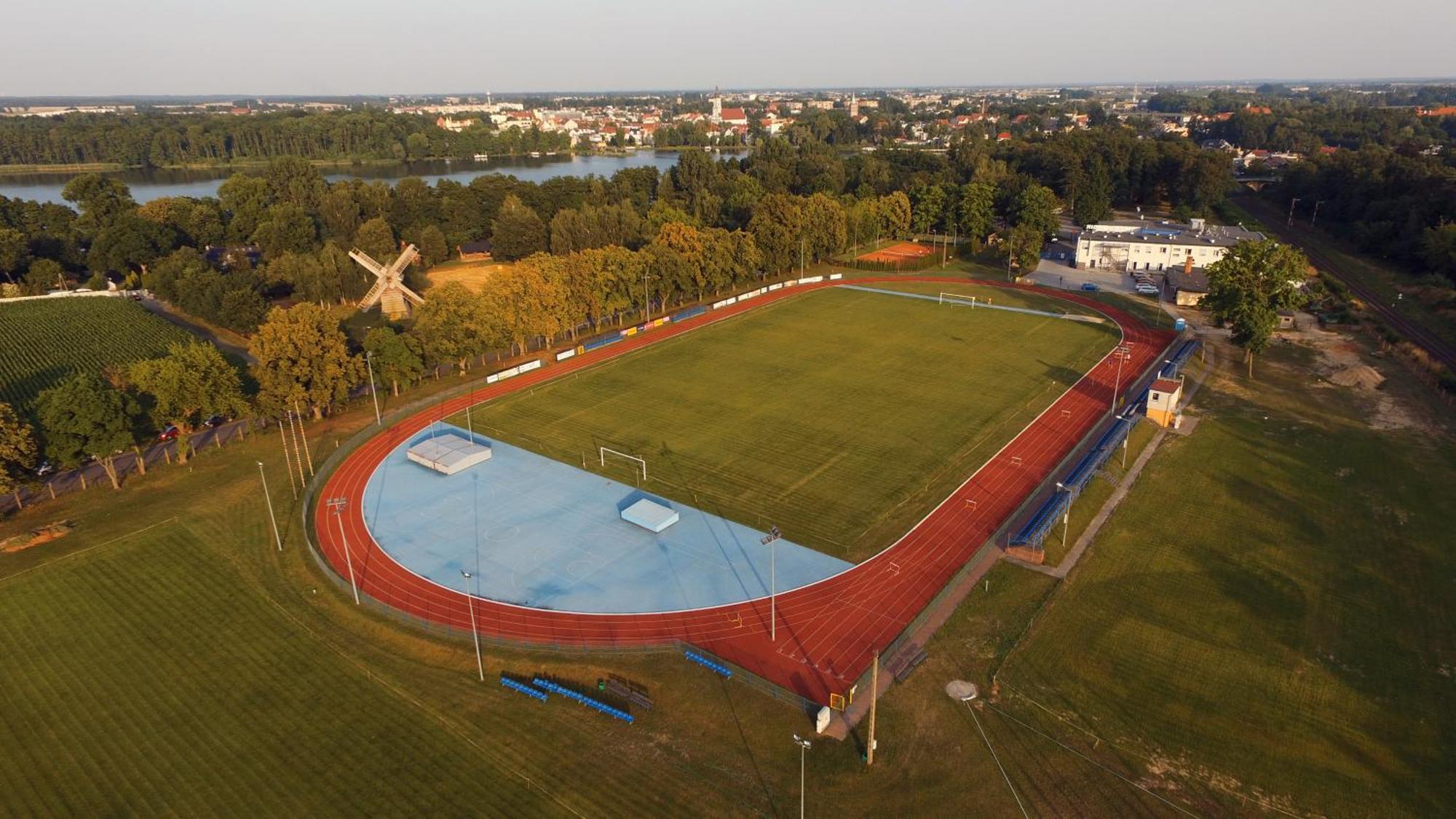 Hotel Sportowy Wolsztyn Εξωτερικό φωτογραφία