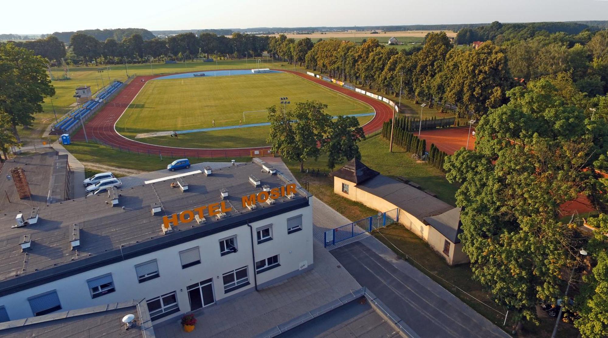 Hotel Sportowy Wolsztyn Εξωτερικό φωτογραφία
