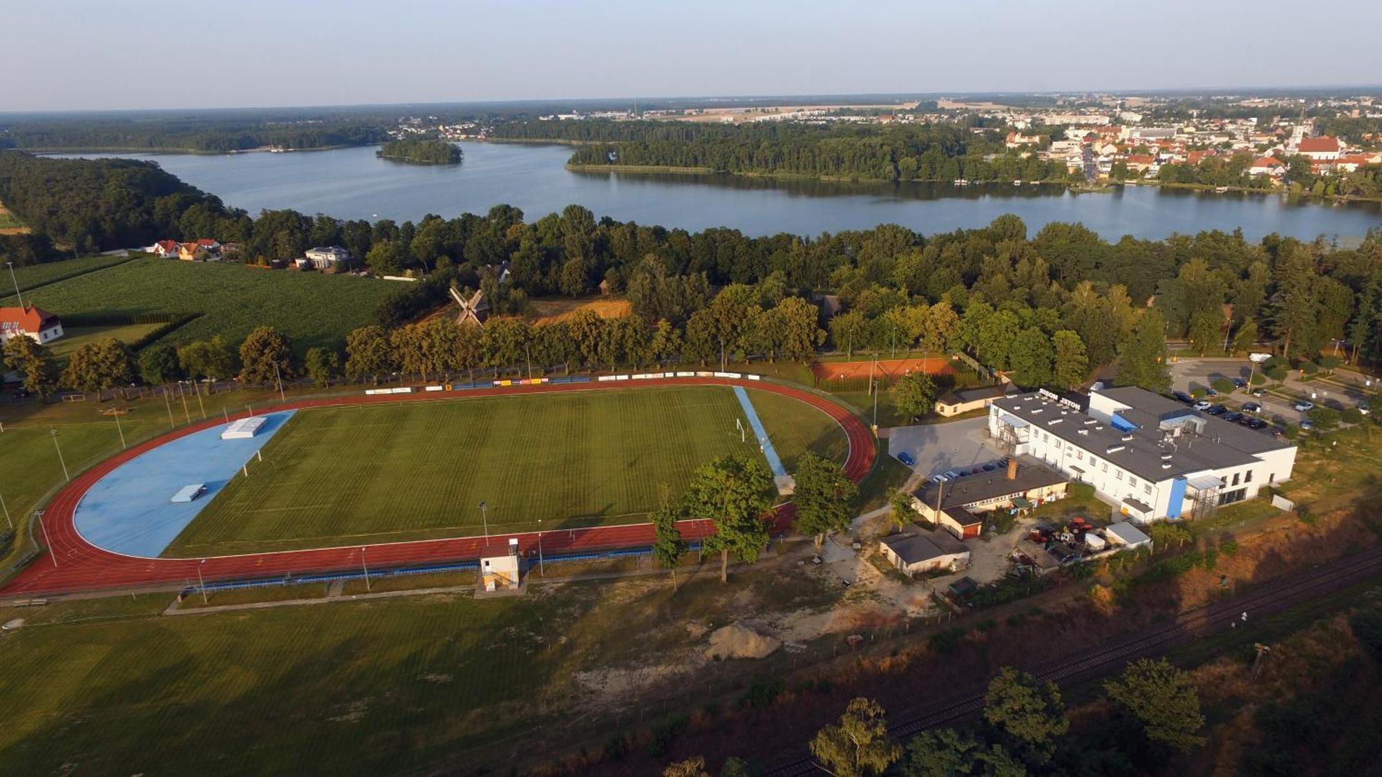 Hotel Sportowy Wolsztyn Εξωτερικό φωτογραφία