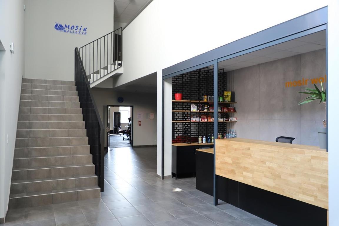 Hotel Sportowy Wolsztyn Εξωτερικό φωτογραφία