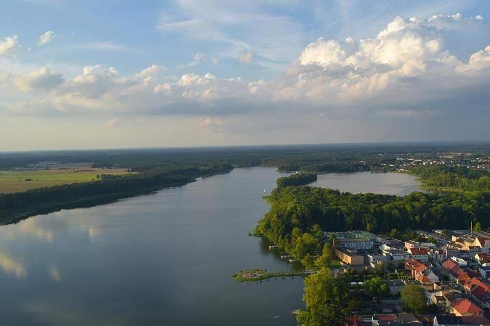 Hotel Sportowy Wolsztyn Εξωτερικό φωτογραφία